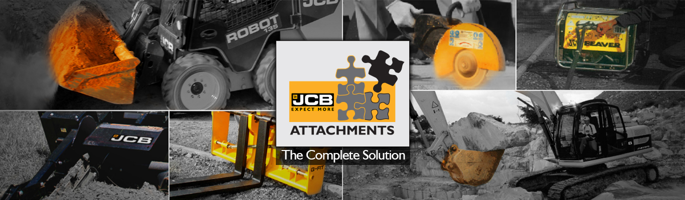 JCB Attachments Kancheepuram