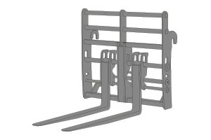 JCB Forks & Cranes Kancheepuram