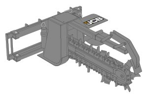 JCB Trencher Kancheepuram