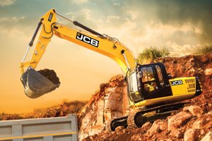 JCB 225LC ECO+ Kancheepuram