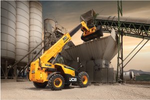 JCB Wheeled Loaders Kancheepuram